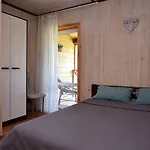 Apartman Rimma з чаном та сауною