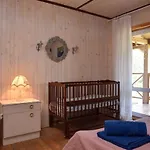 Rimma з чаном та сауною Apartman Sesori