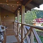 Apartman Rimma з чаном та сауною