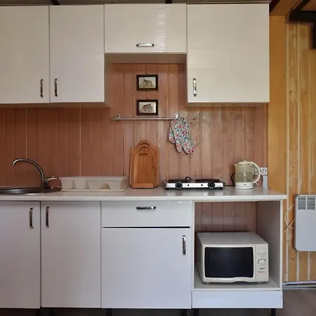 Rimma з чаном та сауною Appartement *