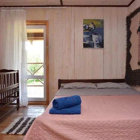 Rimma з чаном та сауною * Sheshory