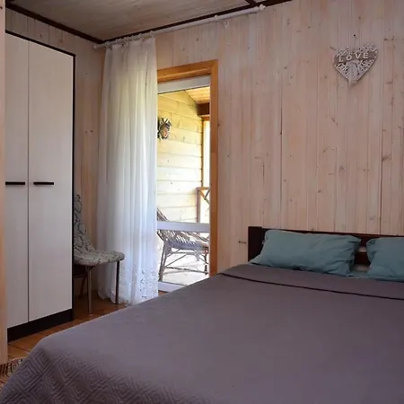 Appartement Rimma з чаном та сауною