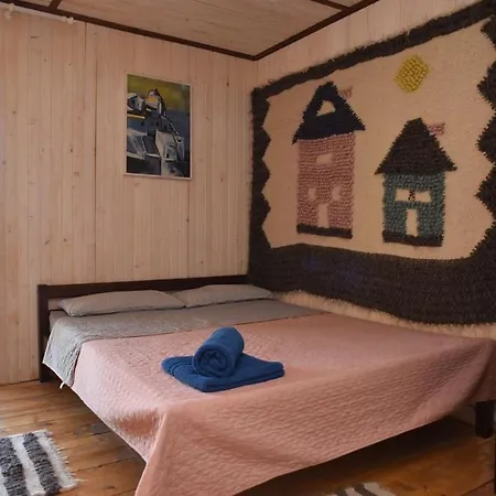 Rimma з чаном та сауною Sheshory