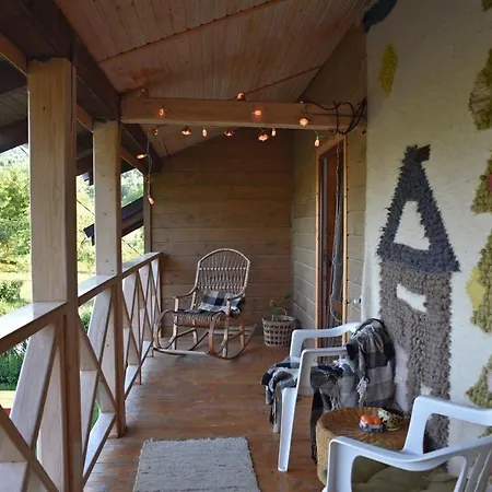 Rimma з чаном та сауною Apartman *