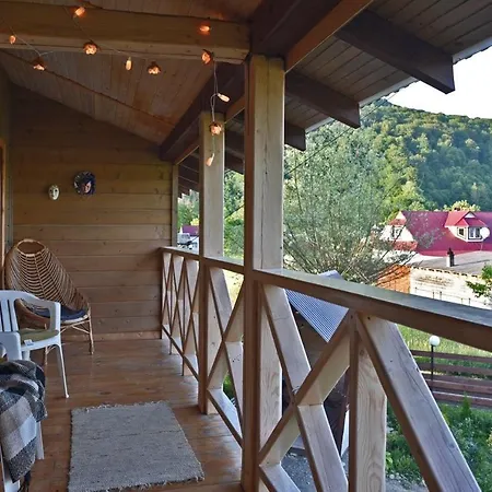 Appartement Rimma з чаном та сауною