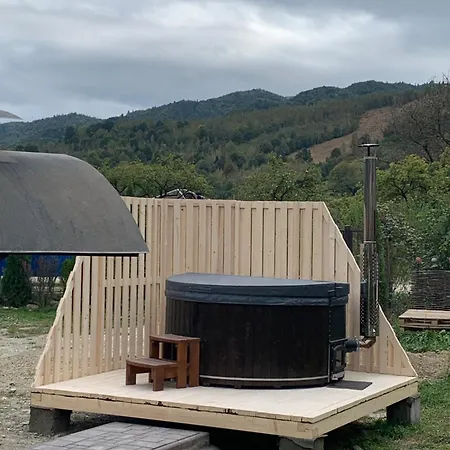 Apartman Rimma з чаном та сауною *