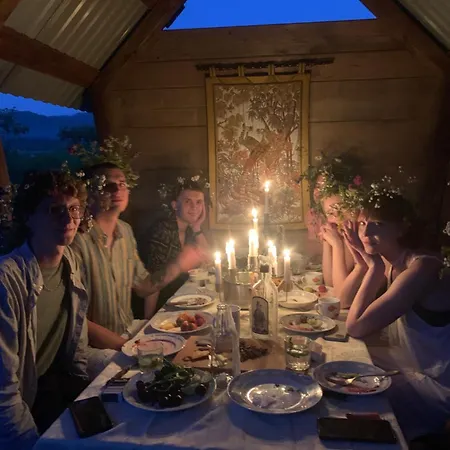 Rimma з чаном та сауною * Sesori