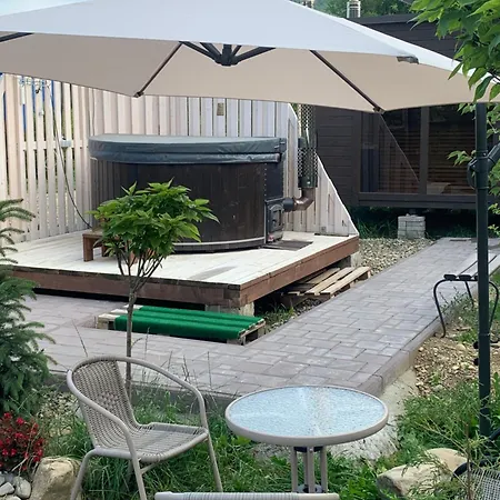 Rimma з чаном та сауною * Sesori