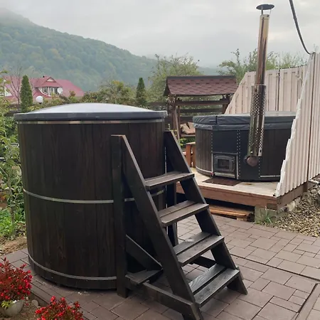 Rimma з чаном та сауною Sheshory