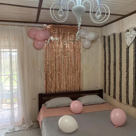 Rimma з чаном та сауною * Sheshory