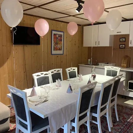 Rimma з чаном та сауною Apartman