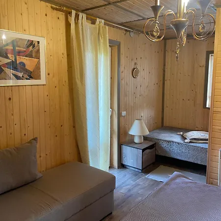 Apartman Rimma з чаном та сауною *