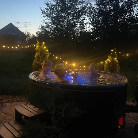 Appartement Rimma з чаном та сауною *