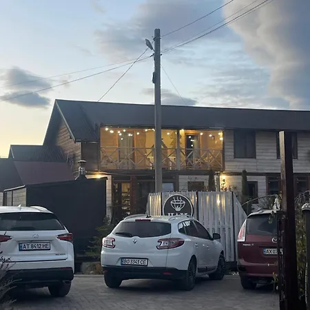 Appartement Rimma з чаном та сауною