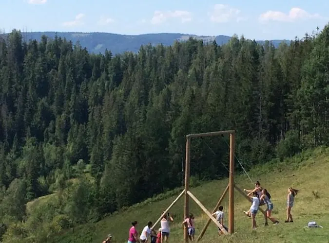 Appartement Rimma з чаном та сауною *