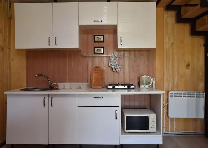 Rimma з чаном та сауною Apartmán *