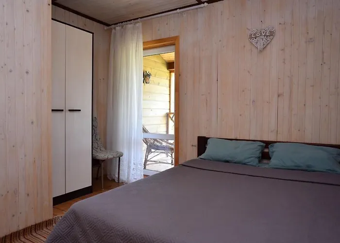 Appartement Rimma з чаном та сауною