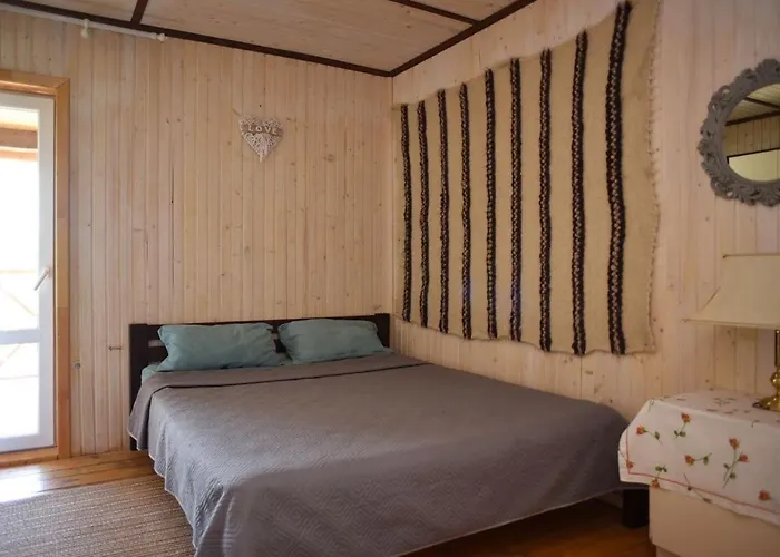 Apartmán Rimma з чаном та сауною Šešory