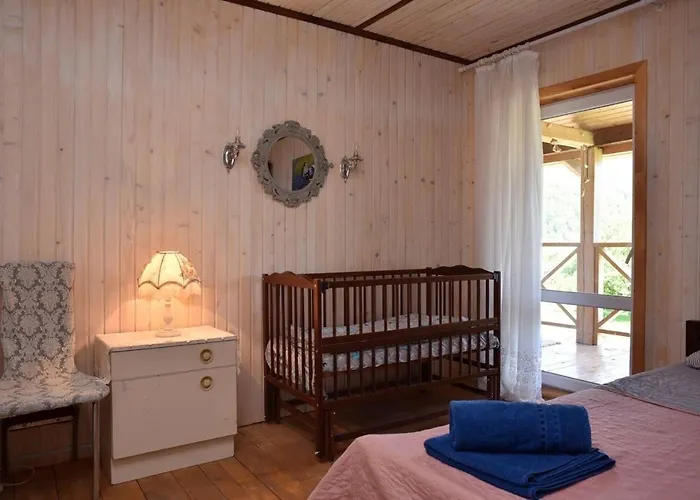 Rimma з чаном та сауною Appartement Sheshory