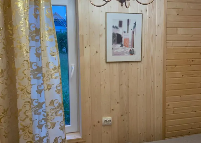 Appartement Rimma з чаном та сауною Sheshory