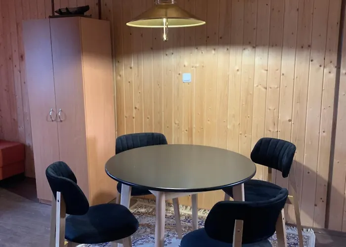 Rimma з чаном та сауною Apartmán