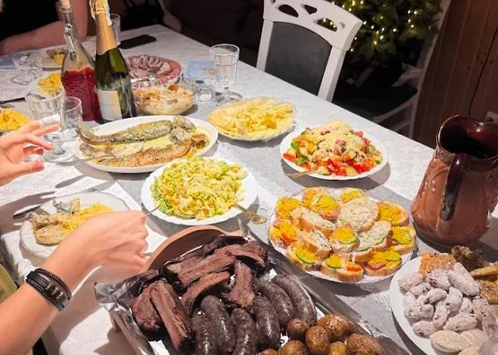 Apartmán Rimma з чаном та сауною Šešory