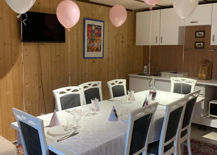 Rimma з чаном та сауною Appartement