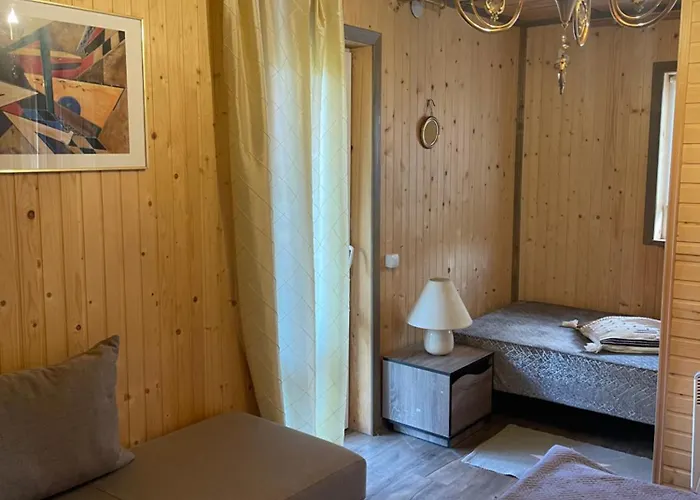 Apartmán Rimma з чаном та сауною *
