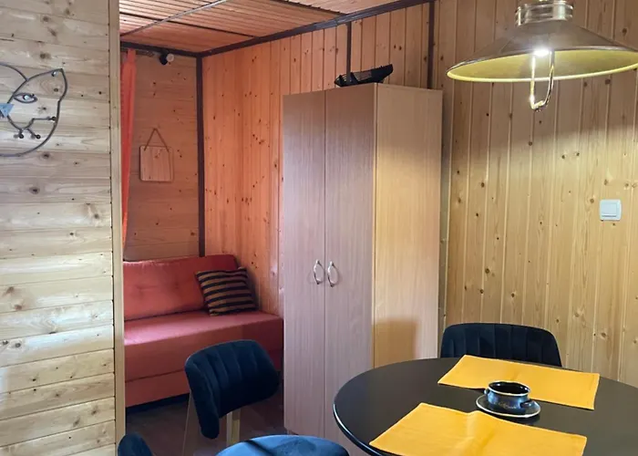 Appartement Rimma з чаном та сауною Sheshory