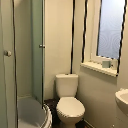 Rimma з чаном та сауною Apartment Sheshory