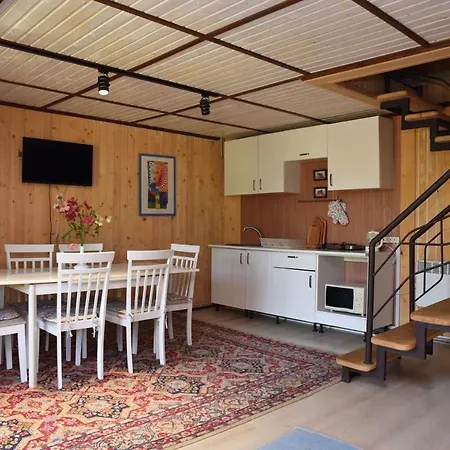 Rimma з чаном та сауною Apartment