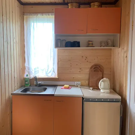 Apartment Rimma з чаном та сауною