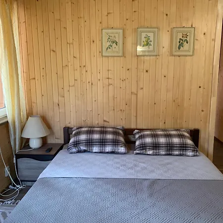 Rimma з чаном та сауною Apartment