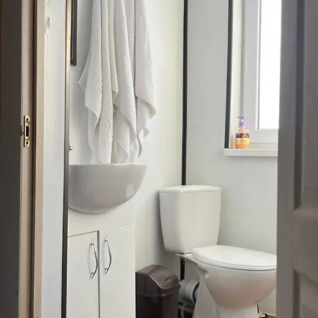 Rimma з чаном та сауною Apartment Sheshory